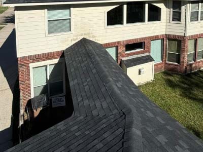Residential Roofing Replacement Repair Services