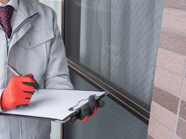 Siding Inspection Siding Inspection