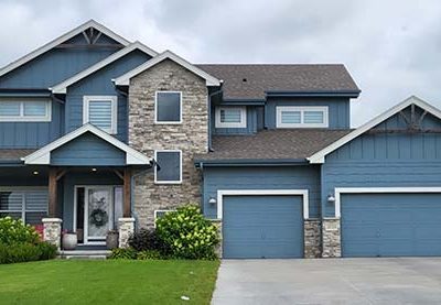 Asphalt Shingle Roof Installation