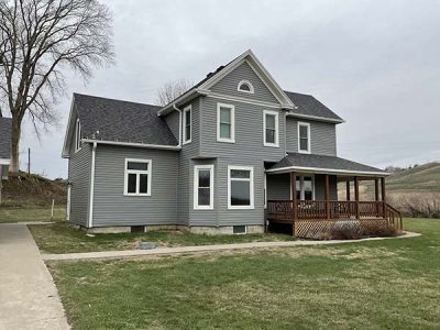 Panel Siding Roof Installation