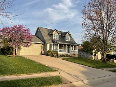 Residential Siding Installation
