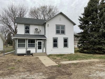 Residential Vinyl Siding Installation