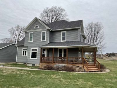 Vinyl Siding Window Installation