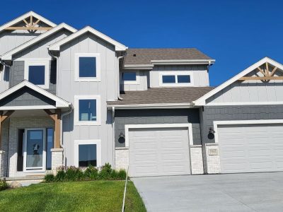 Home Exterior Improvement Project